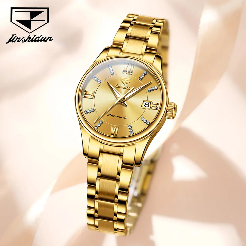 JSDUN Women's Watch 8933 - Image 3