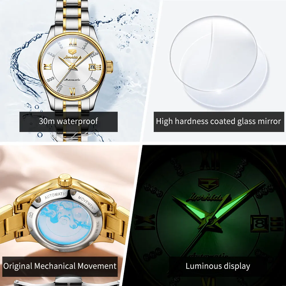JSDUN Women's Watch 8933 - Image 7