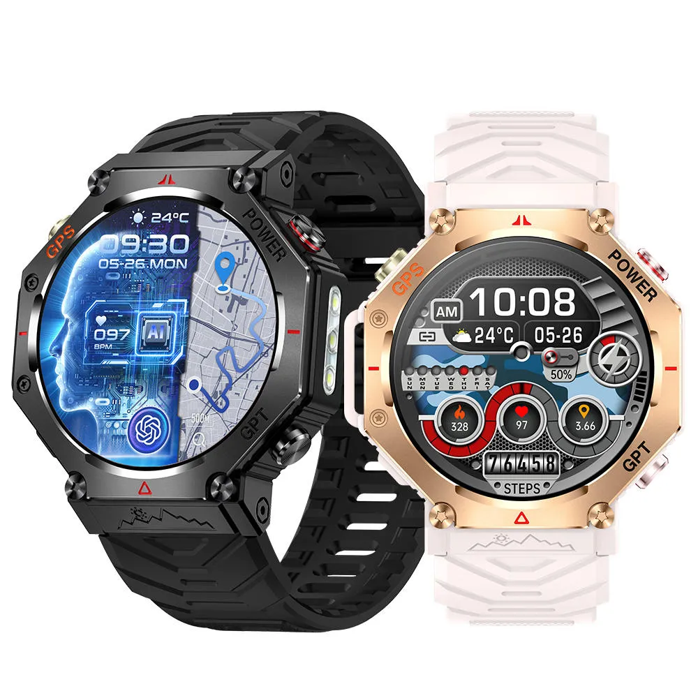 OLEVS Smartwatch KC91 - Image 2