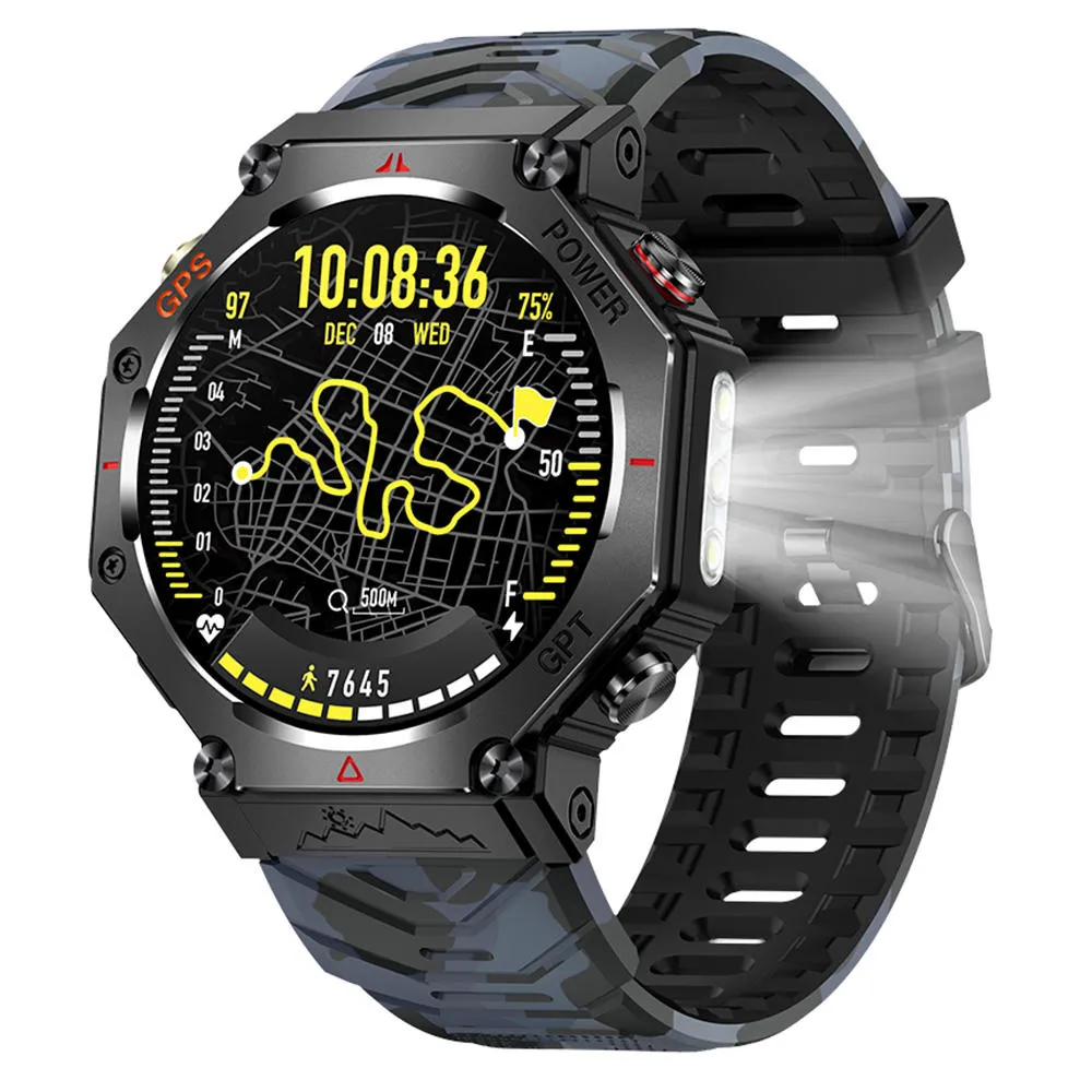OLEVS Smartwatch KC91 - Image 3