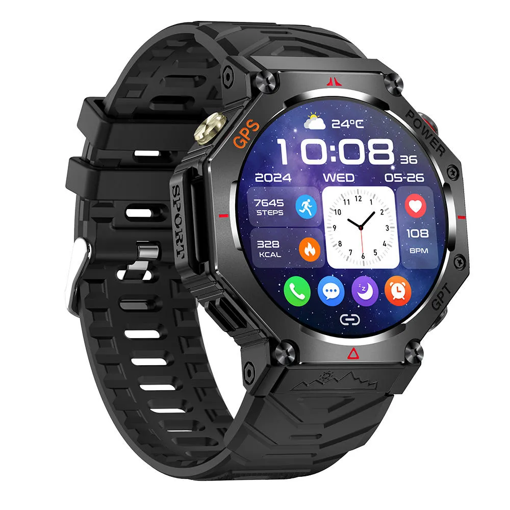 OLEVS Smartwatch KC91 - Image 4