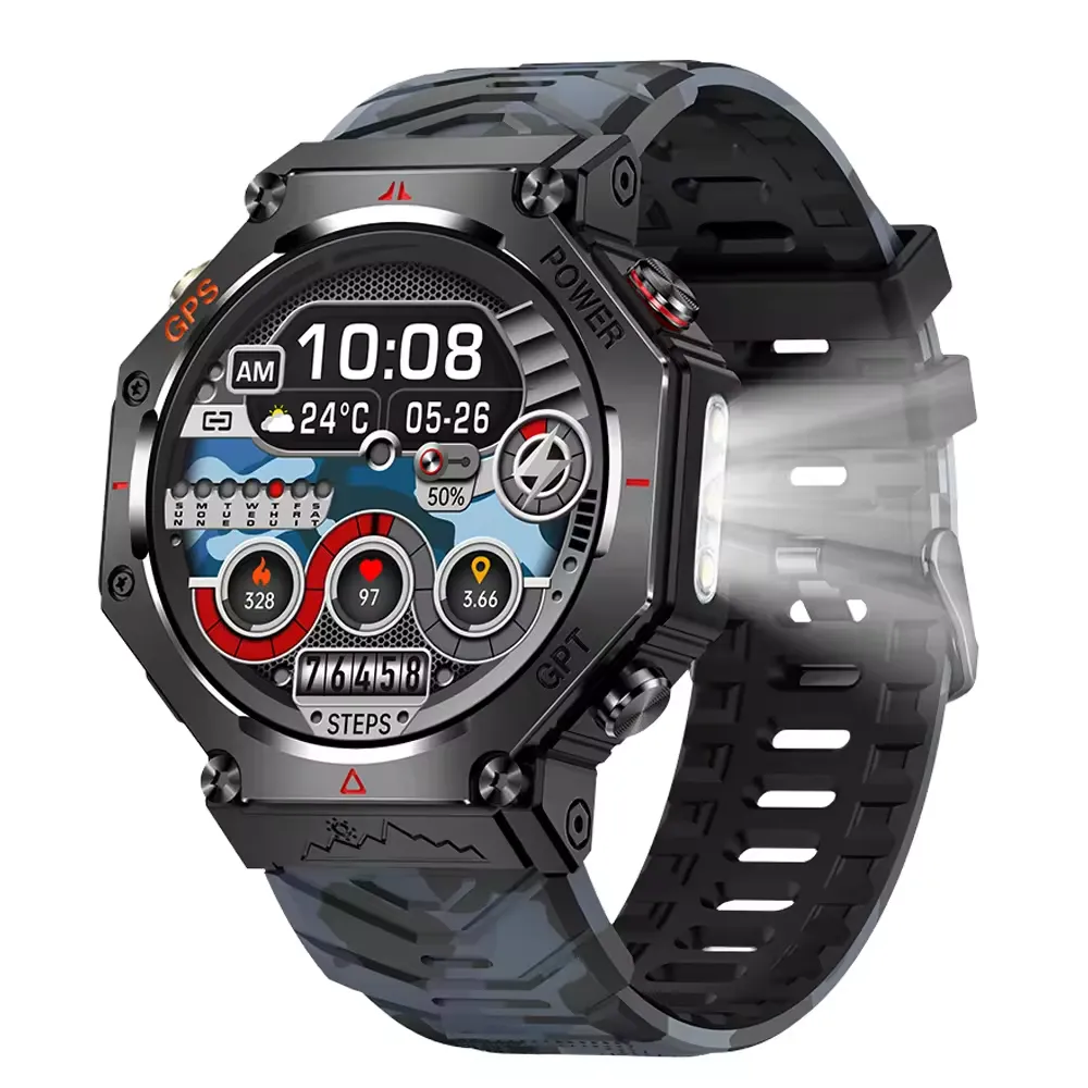 OLEVS Smartwatch KC91 - Image 9