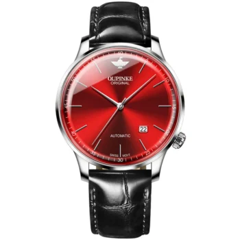 OUPINKE Men’s Watch 3269