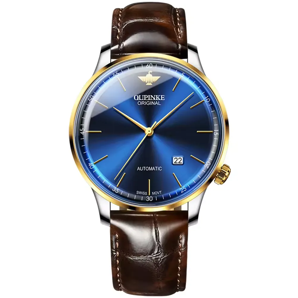 OUPINKE Men's Watch 3269 - Image 7