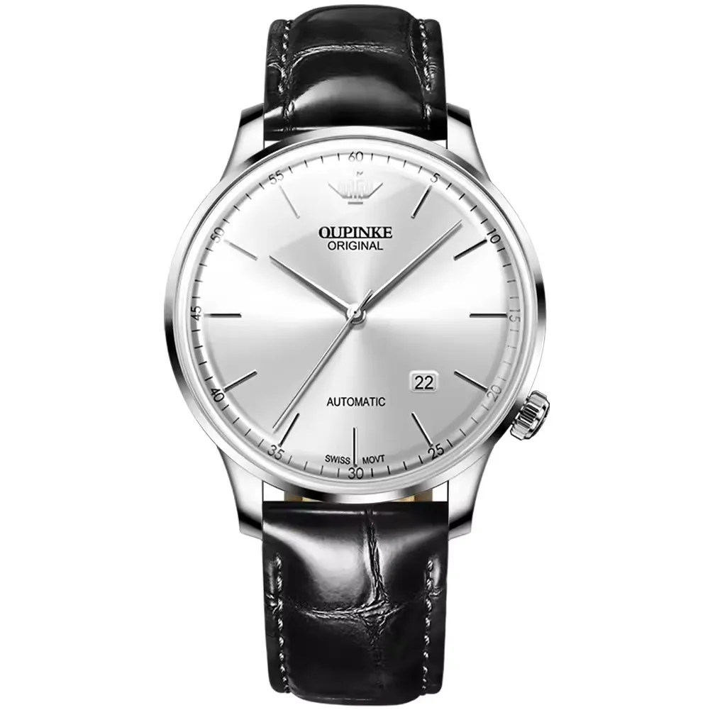 OUPINKE Men's Watch 3269 - Image 9