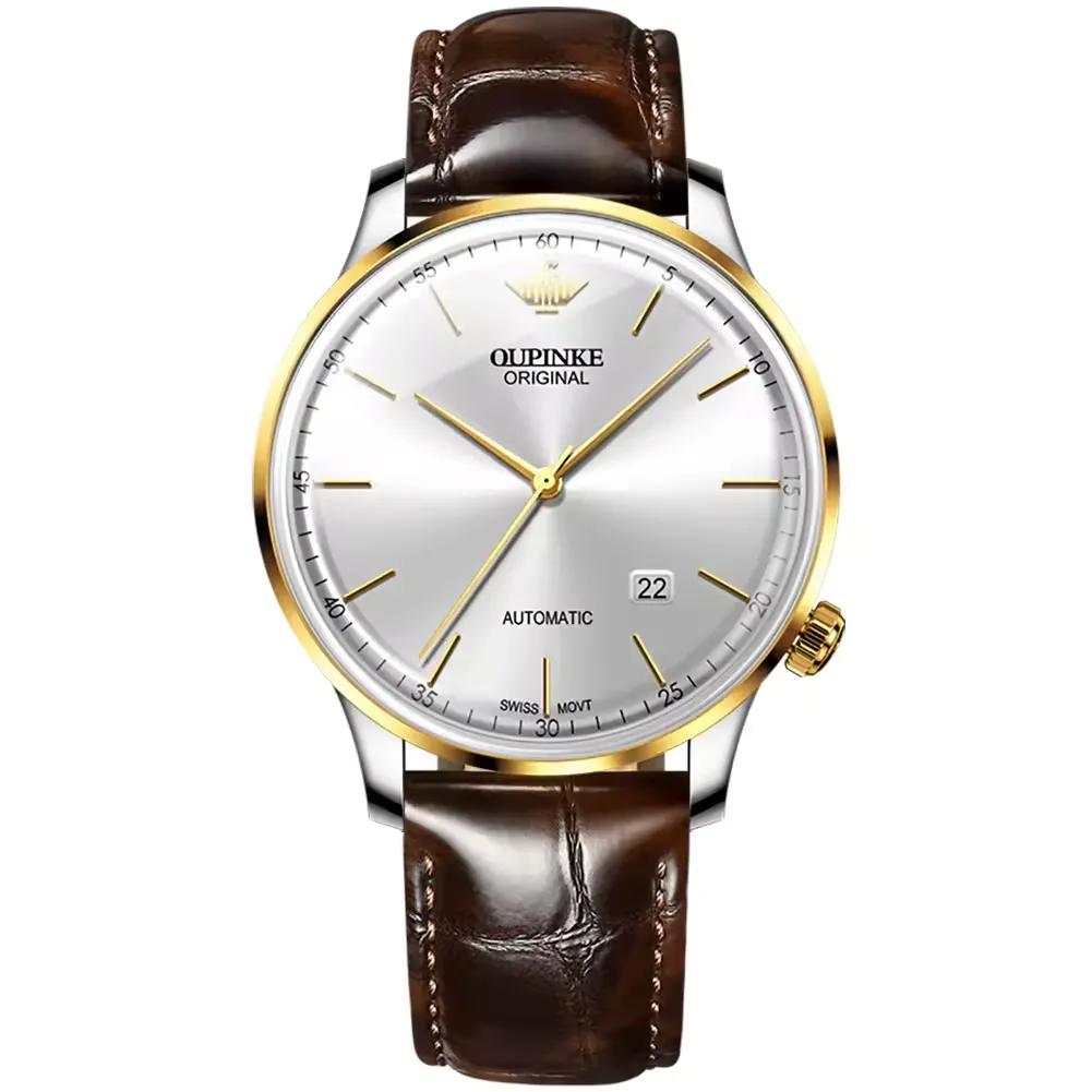 OUPINKE Men's Watch 3269 - Image 10