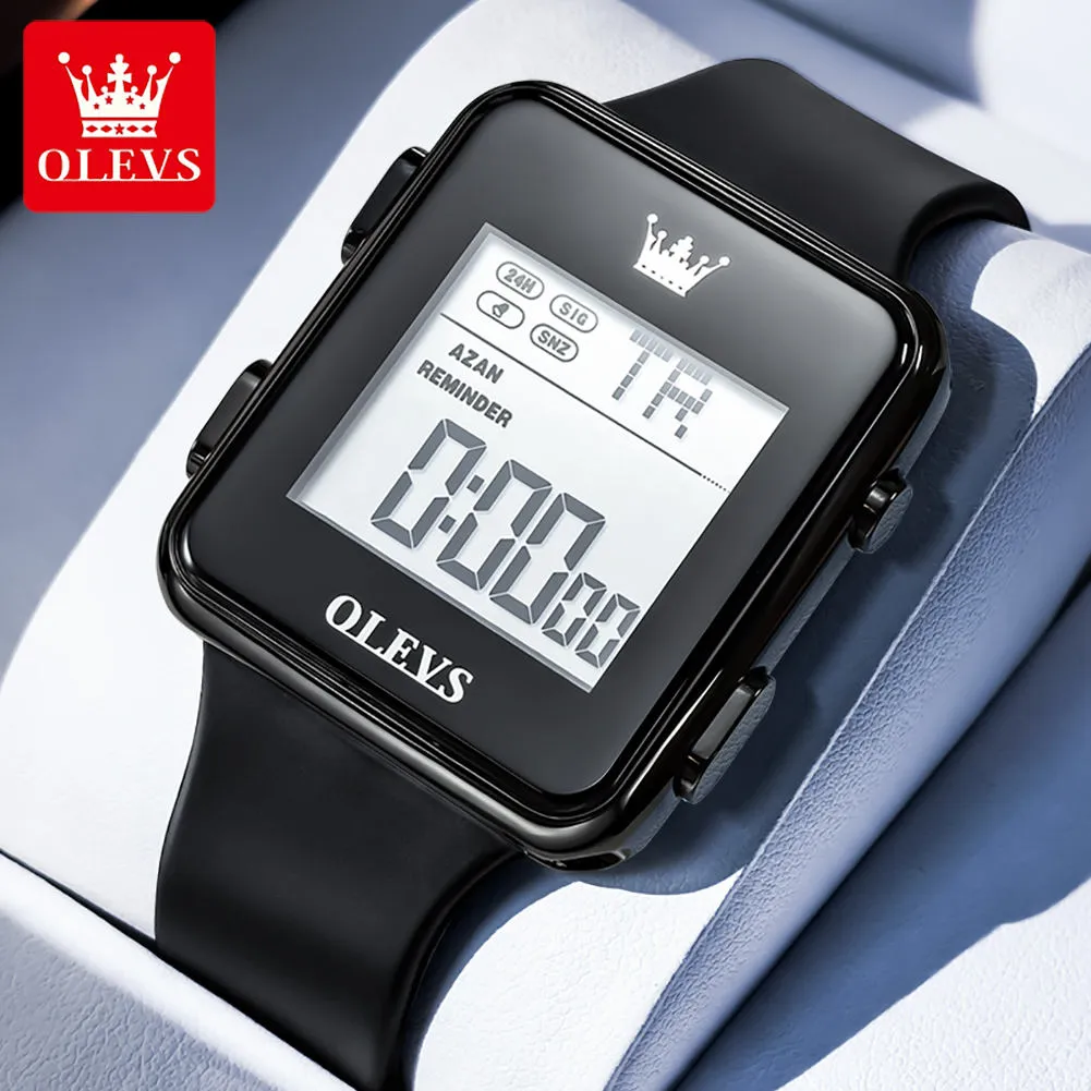 OLEVS Men's Watch 1105 - Image 2