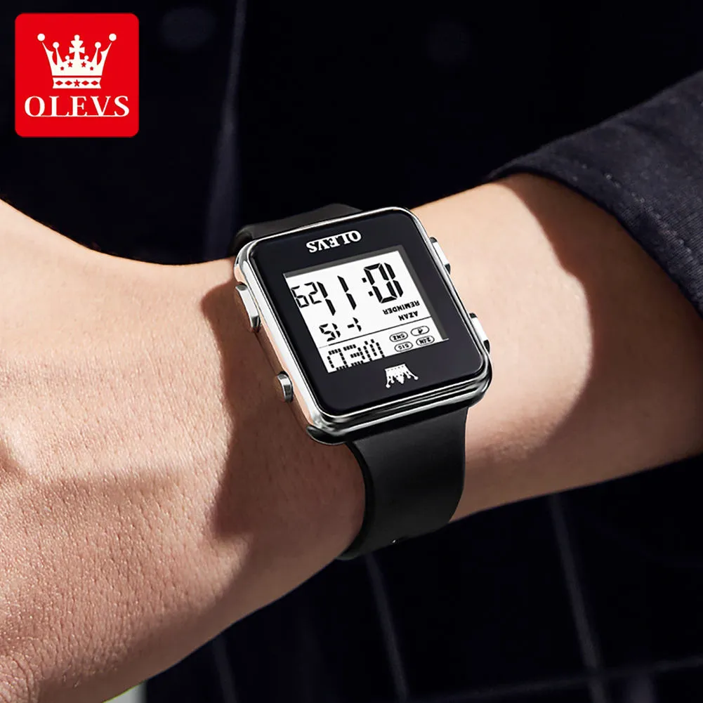 OLEVS Men's Watch 1105 - Image 5