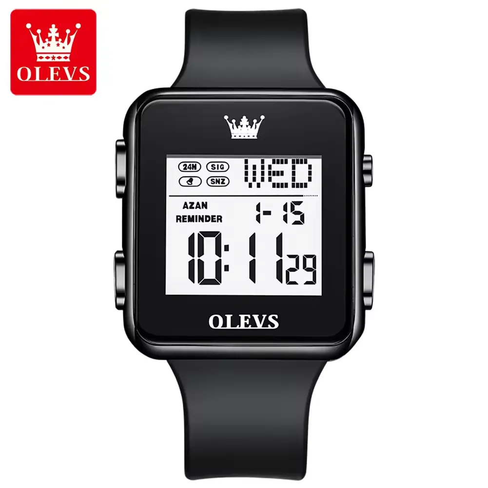 OLEVS Men's Watch 1105 - Image 7