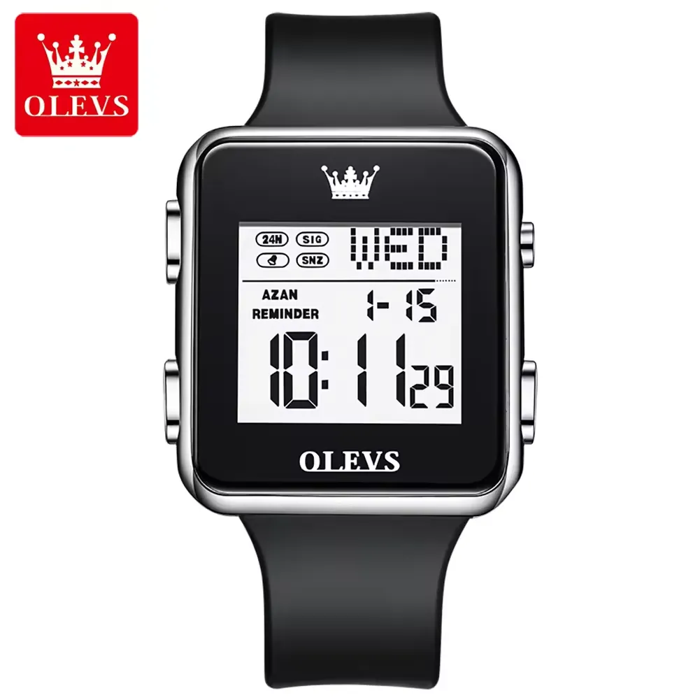 OLEVS Men's Watch 1105 - Image 8