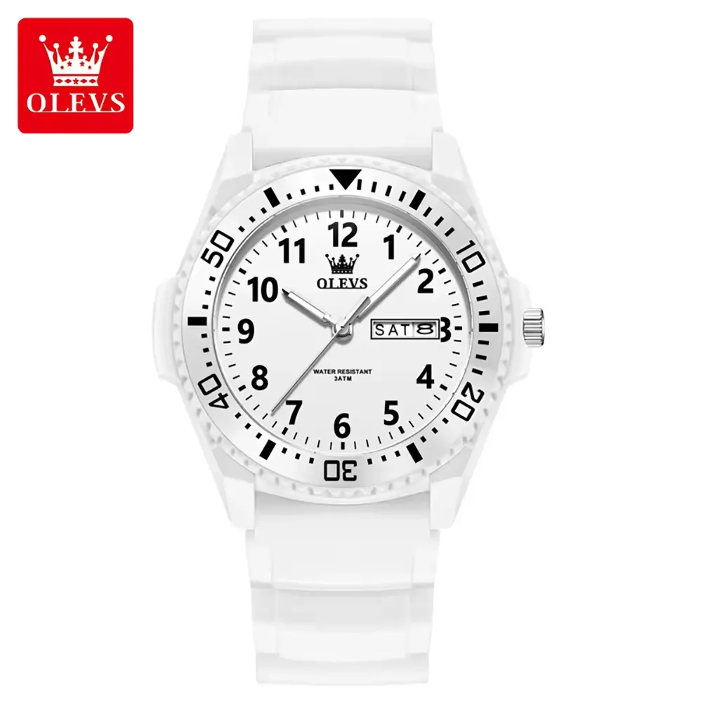 OLEVS Men's Watch 2703 - Image 8