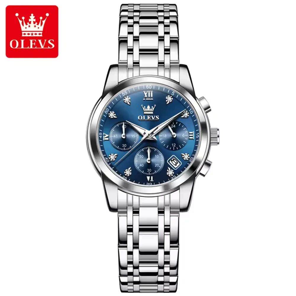 OLEVS Women's Watch 2858 - Image 11