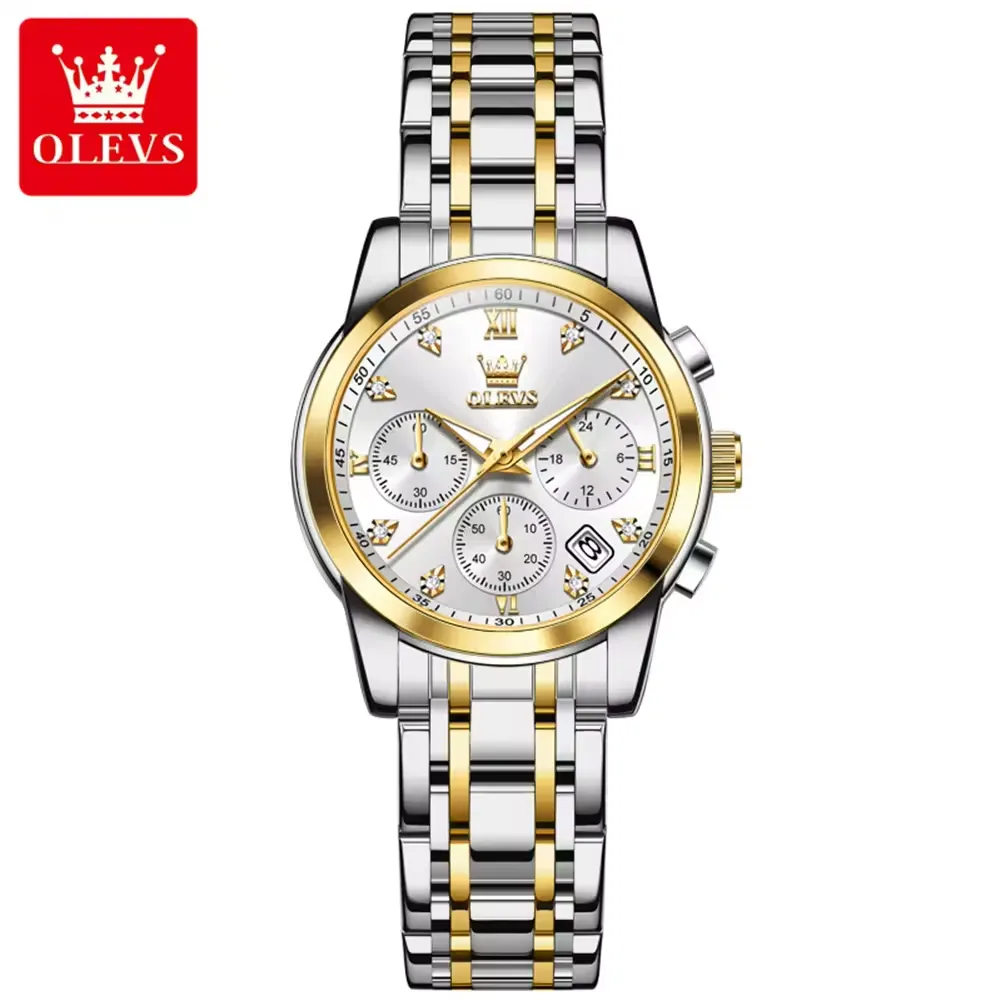 OLEVS Women's Watch 2858 - Image 13