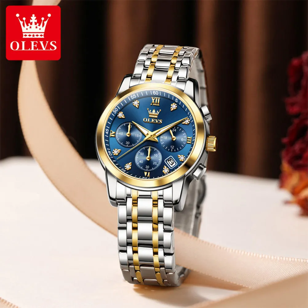 OLEVS Women's Watch 2858 - Image 2