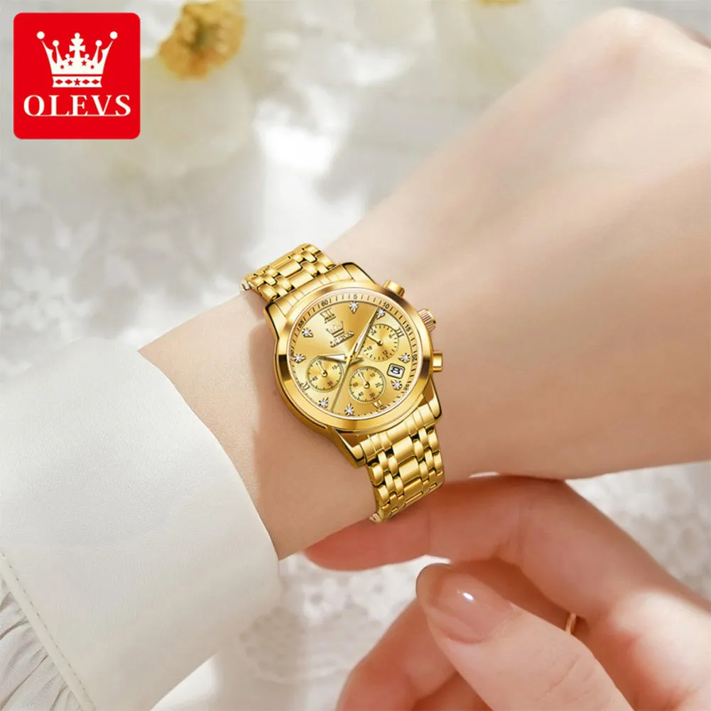 OLEVS Women's Watch 2858 - Image 3