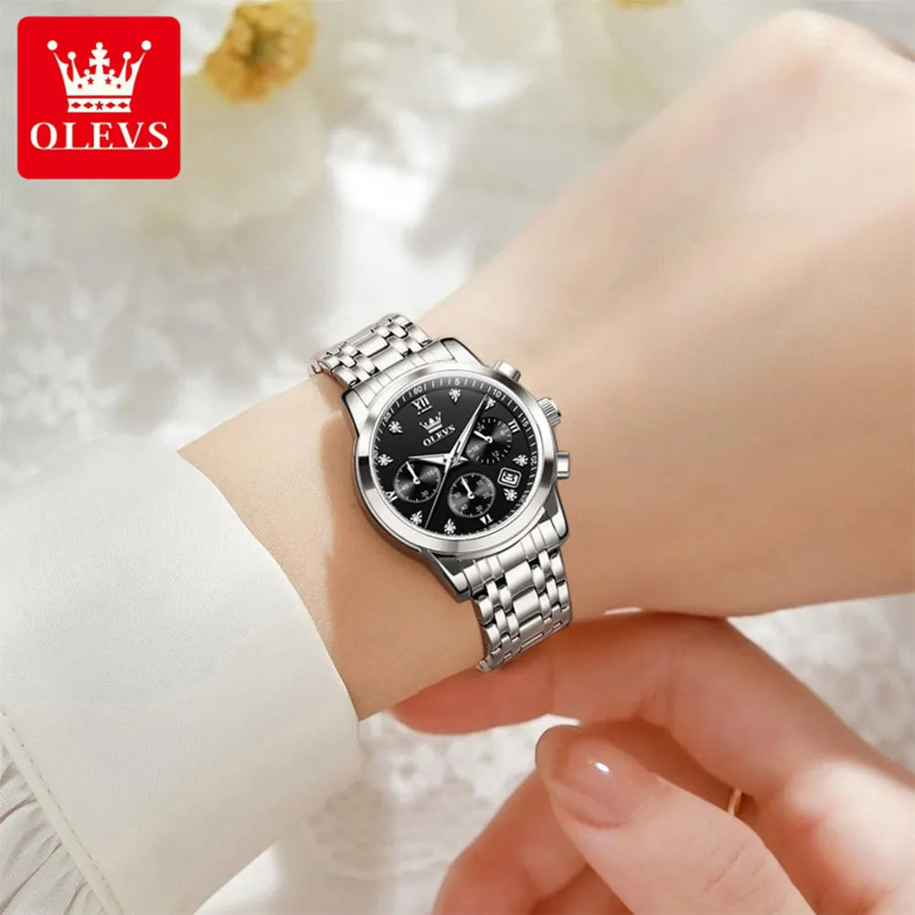OLEVS Women's Watch 2858 - Image 4