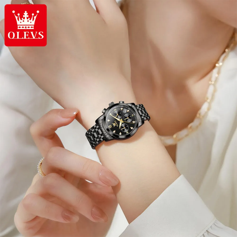 OLEVS Women's Watch 2858 - Image 5