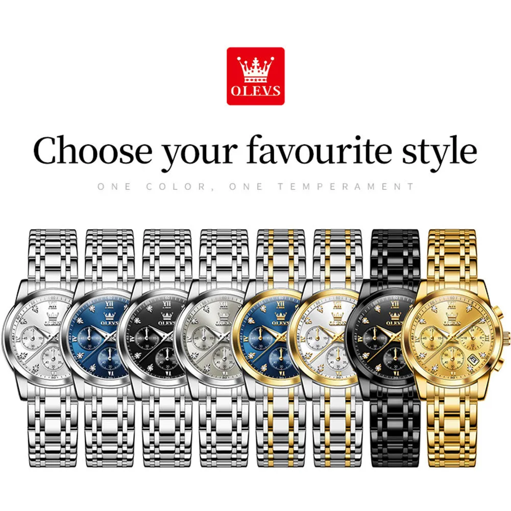 OLEVS Women's Watch 2858 - Image 7