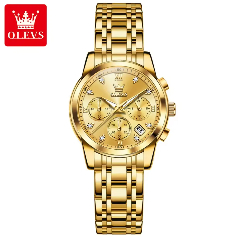 OLEVS Women's Watch 2858 - Image 8