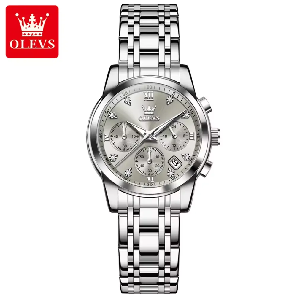 OLEVS Women's Watch 2858 - Image 9