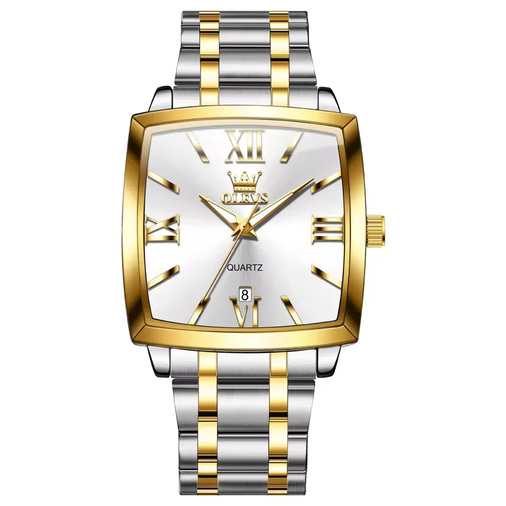 OLEVS Men's Watch 2969 - Image 10