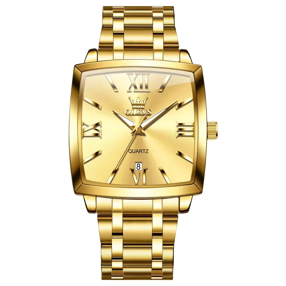OLEVS Men's Watch 2969 - Image 12