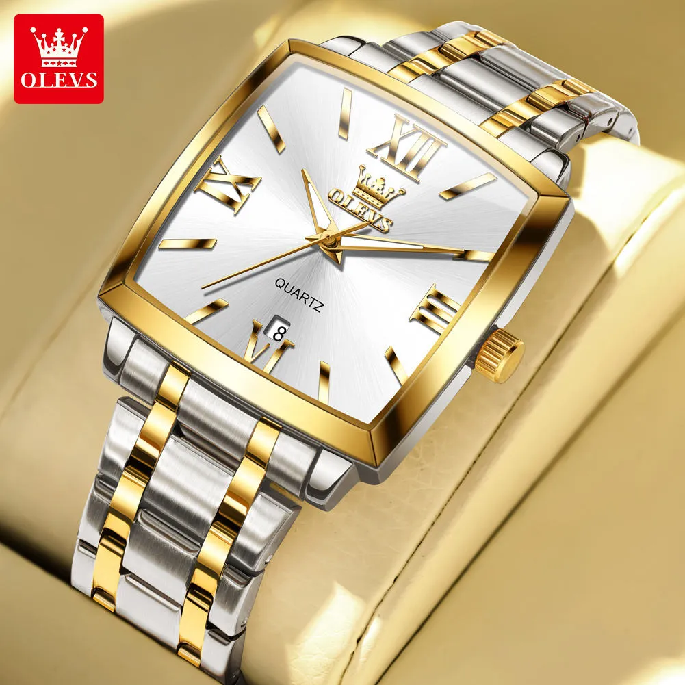 OLEVS Men's Watch 2969 - Image 2