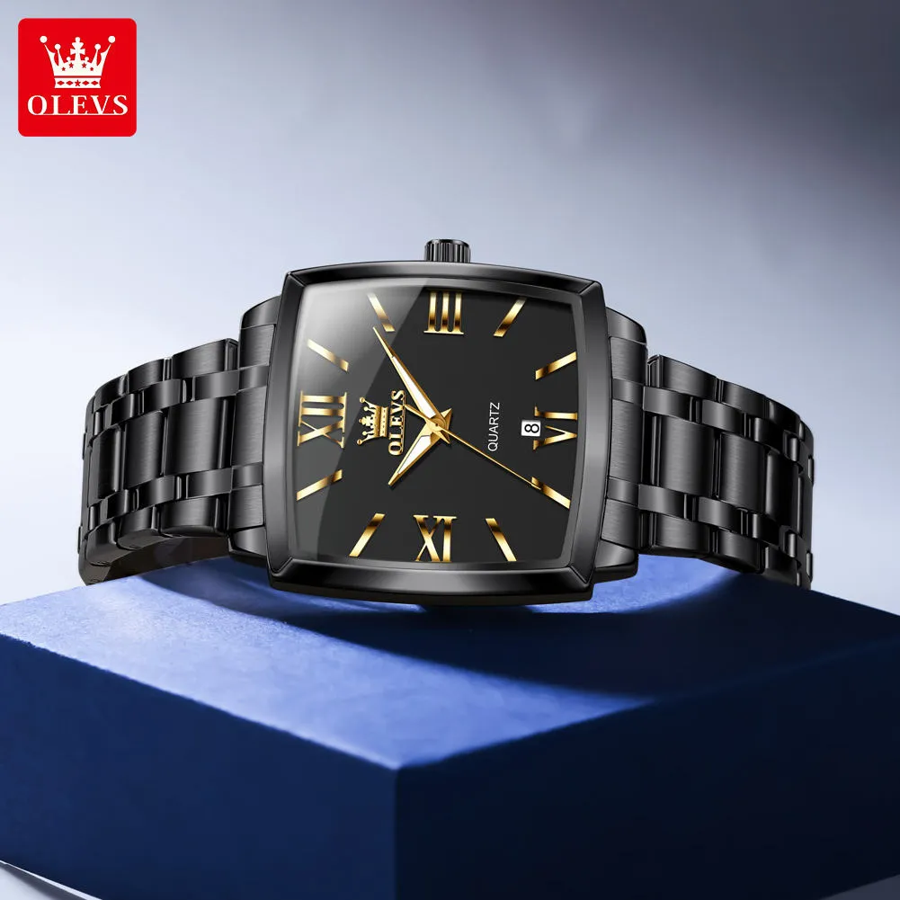 OLEVS Men's Watch 2969 - Image 4