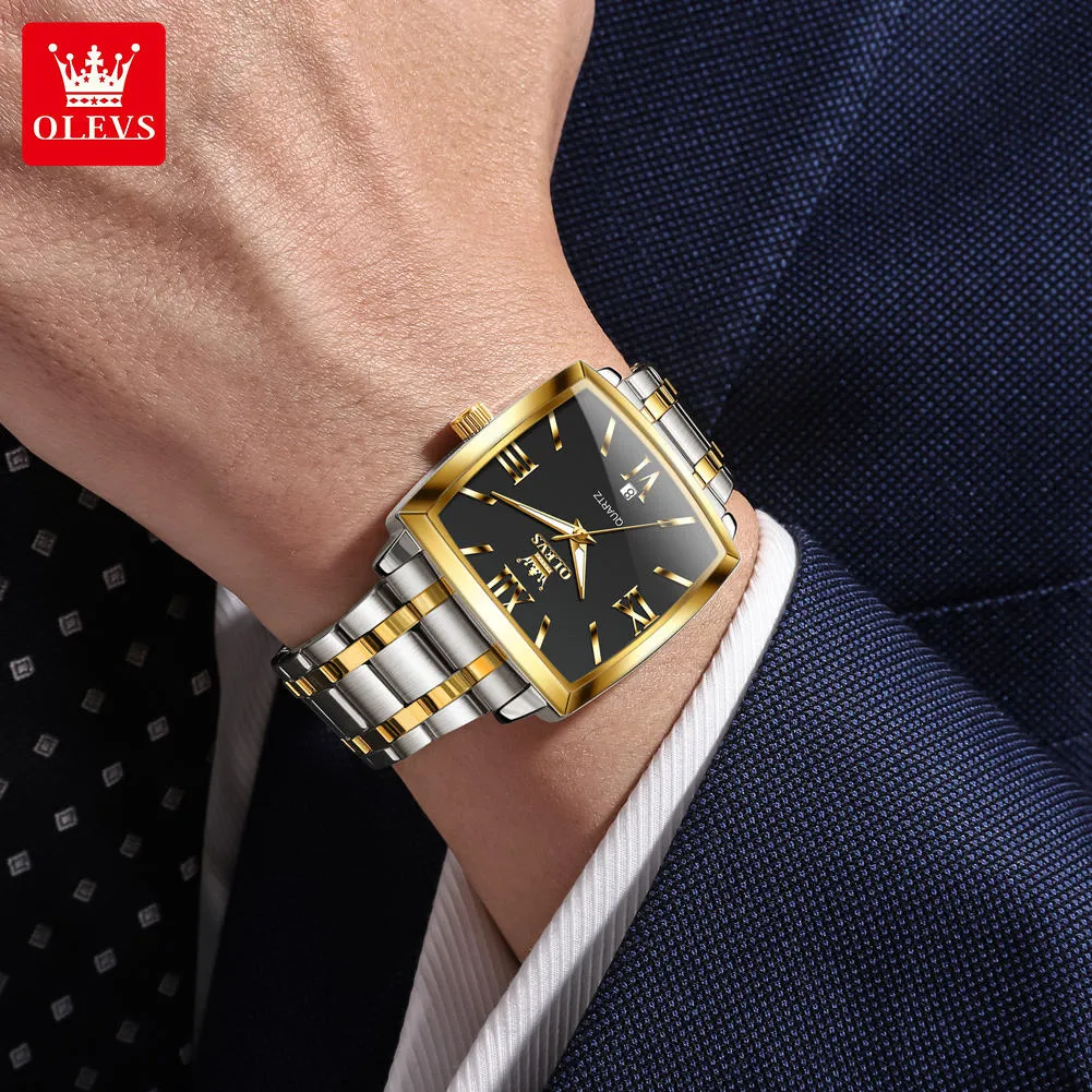 OLEVS Men's Watch 2969 - Image 5