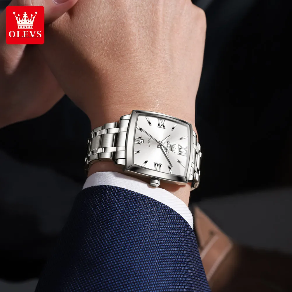 OLEVS Men's Watch 2969 - Image 6