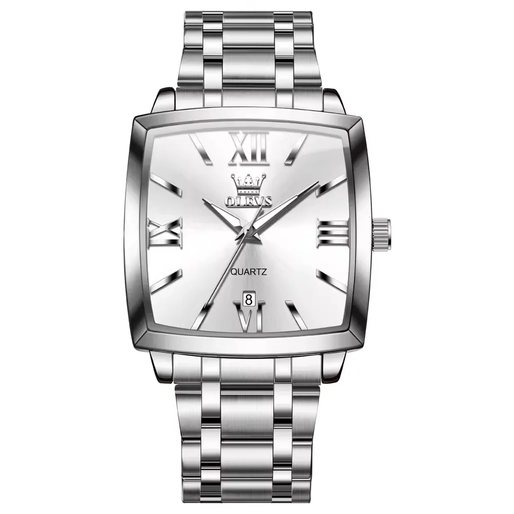OLEVS Men's Watch 2969 - Image 8