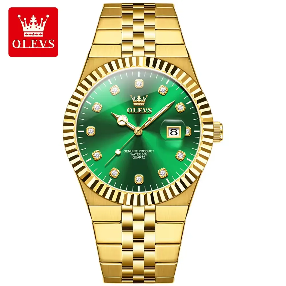 OLEVS Men's Watch 2989 - Image 10