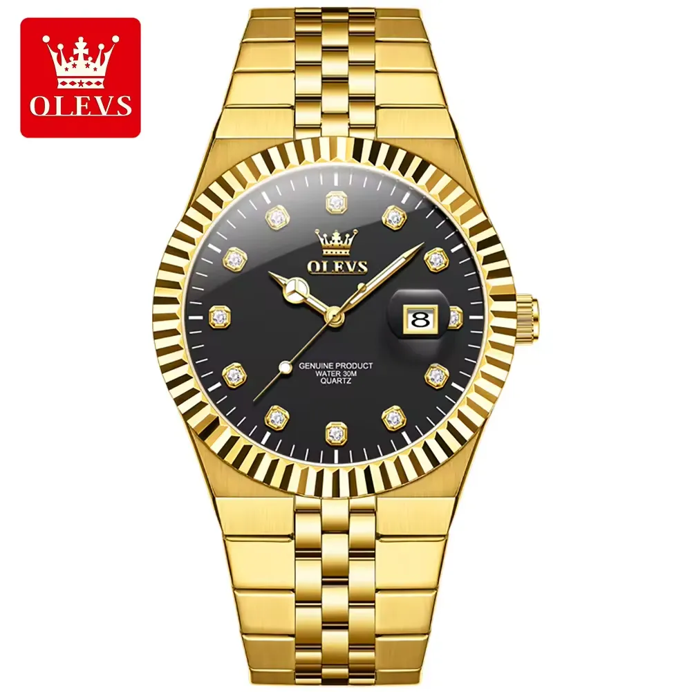 OLEVS Men's Watch 2989 - Image 11