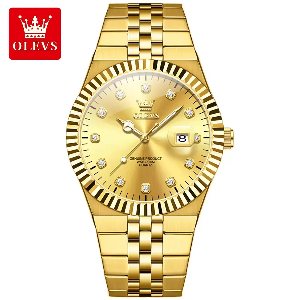 OLEVS Men's Watch 2989 - Image 13
