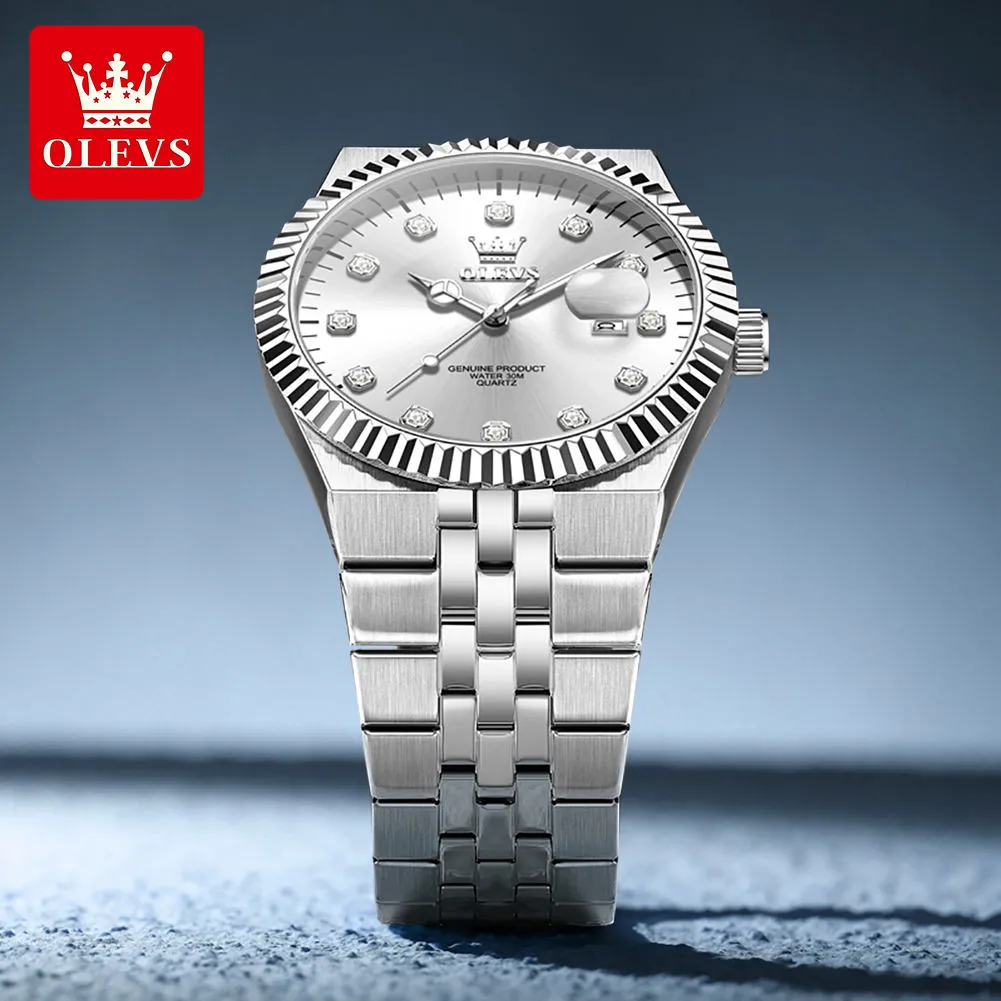 OLEVS Men's Watch 2989 - Image 3