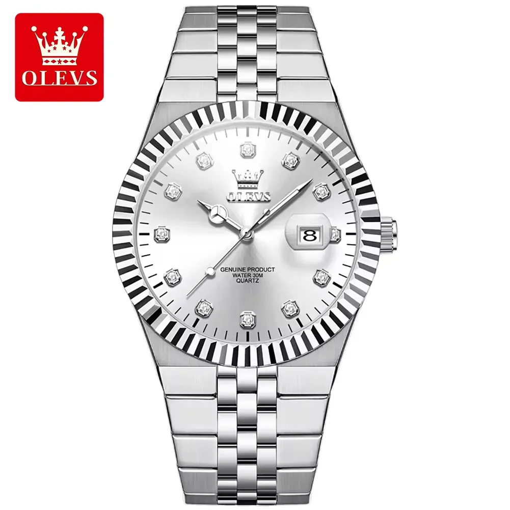OLEVS Men's Watch 2989 - Image 8