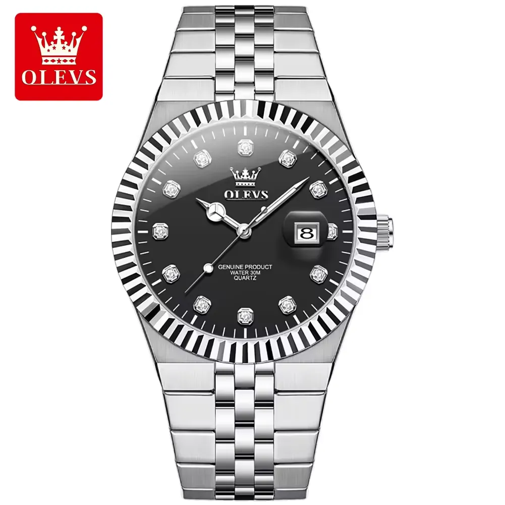 OLEVS Men's Watch 2989 - Image 9