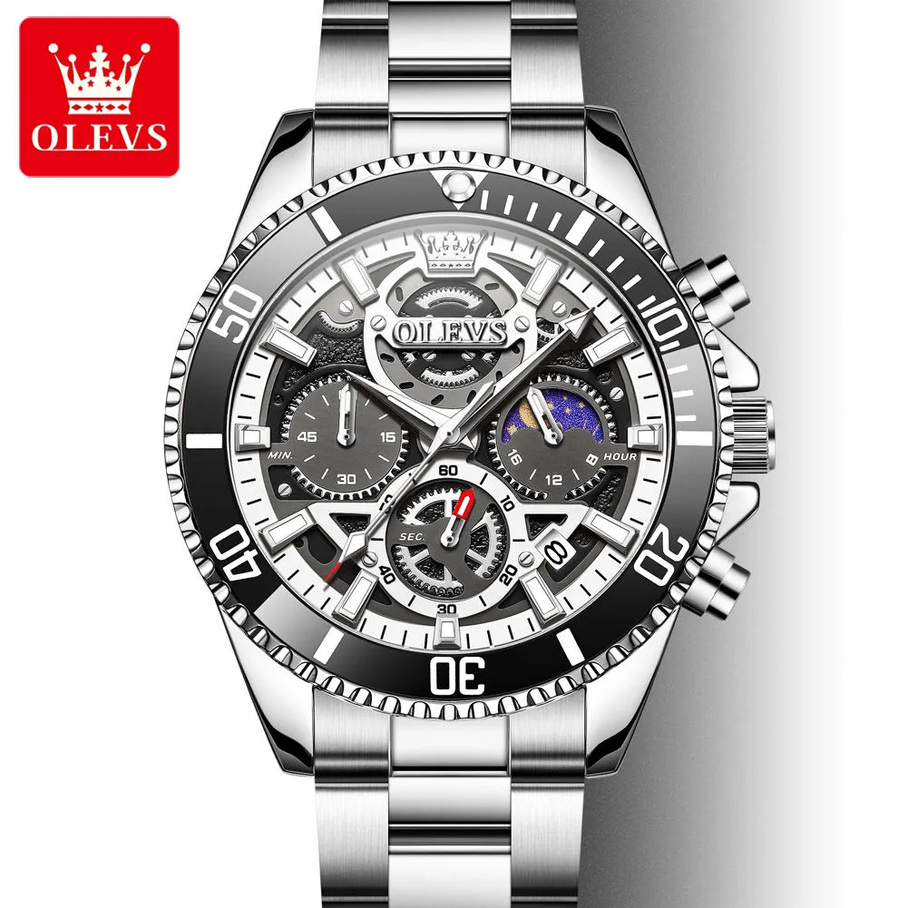 OLEVS Men's Watch 2990