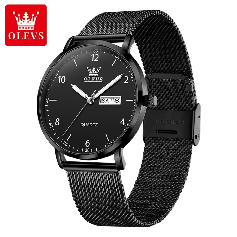 OLEVS Men's Watch 2996 - Image 10