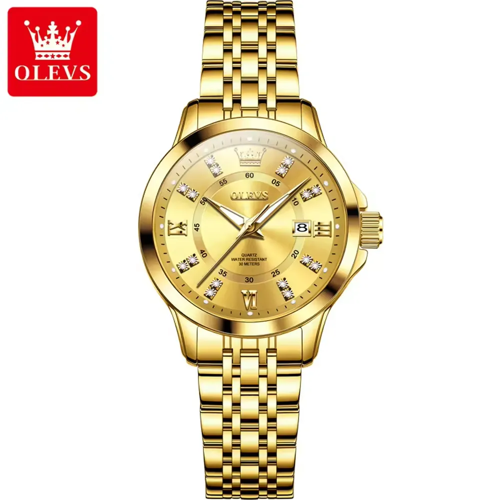 OLEVS Women's Watch 3620 - Image 11