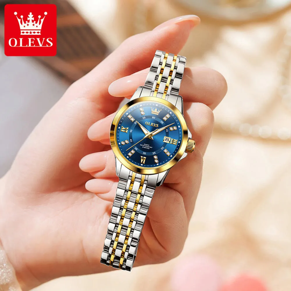 OLEVS Women's Watch 3620 - Image 2