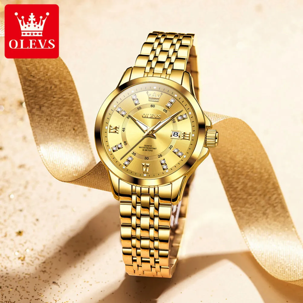 OLEVS Women's Watch 3620 - Image 3