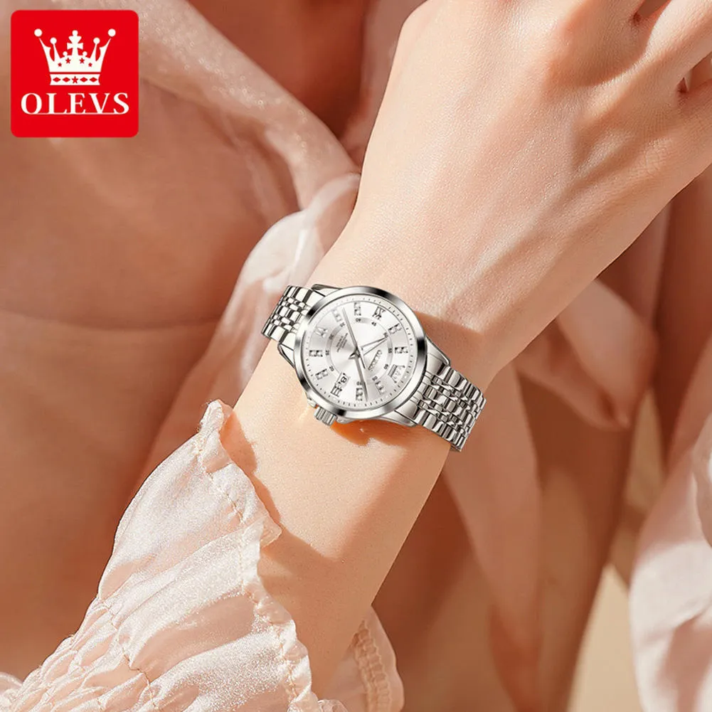 OLEVS Women's Watch 3620 - Image 4