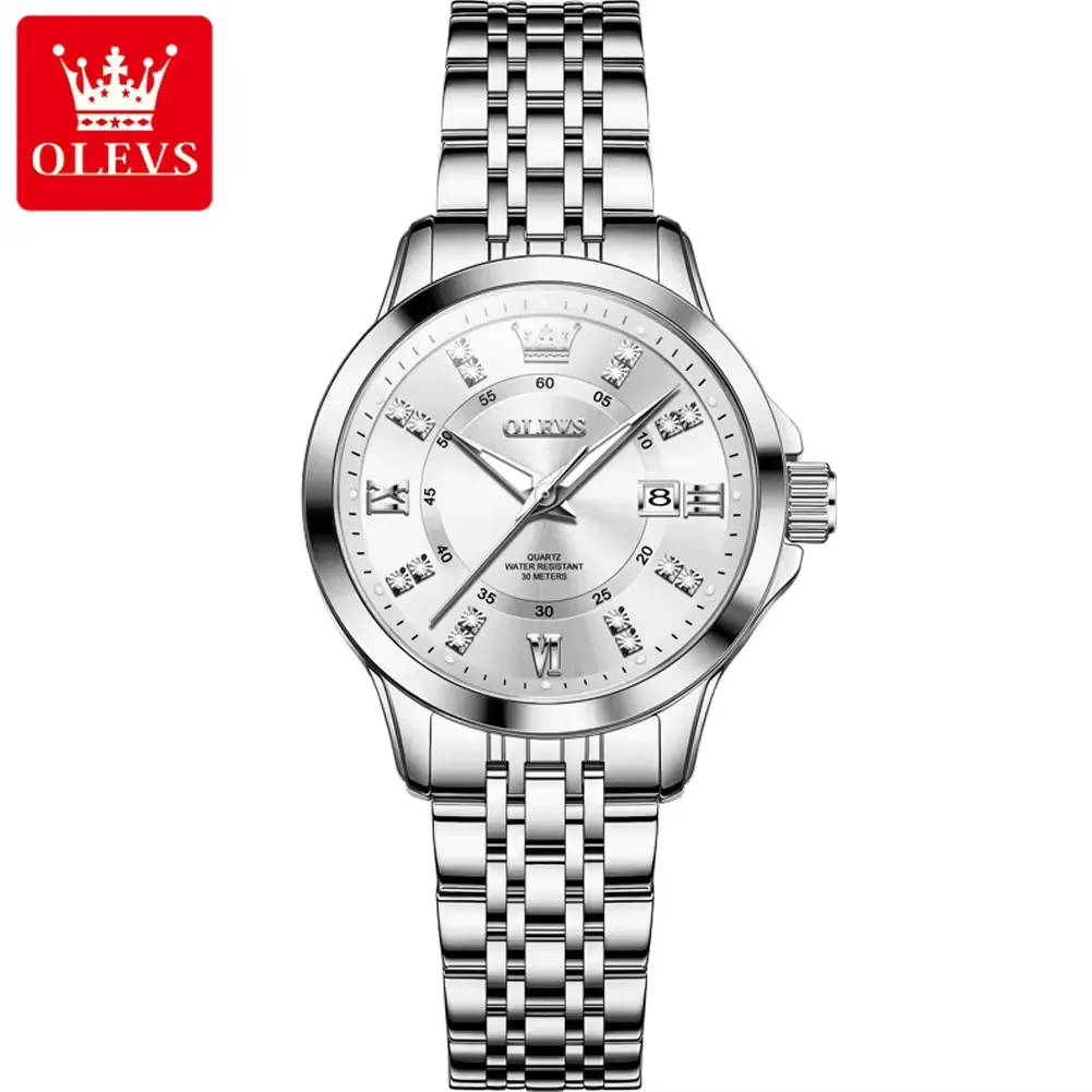 OLEVS Women's Watch 3620 - Image 8