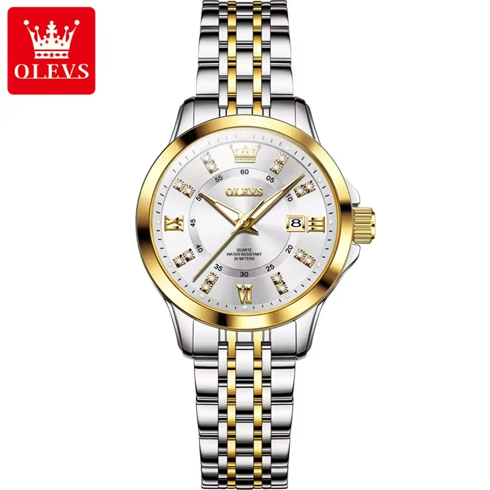 OLEVS Women's Watch 3620 - Image 9