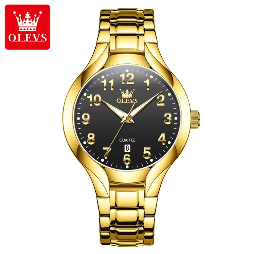 OLEVS Men's Watch 3650 - Image 11