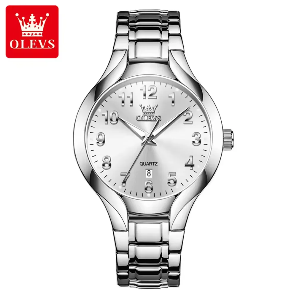 OLEVS Men's Watch 3650 - Image 12