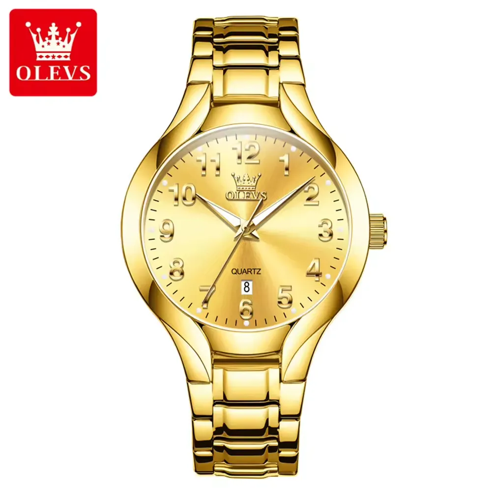 OLEVS Men's Watch 3650 - Image 8