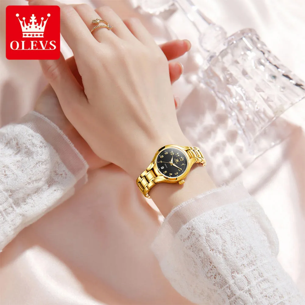 OLEVS Women's Watch 3650 - Image 5