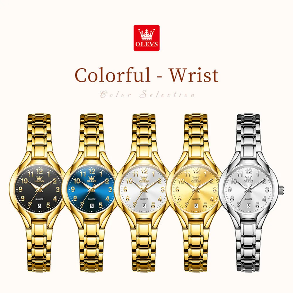 OLEVS Women's Watch 3650 - Image 6